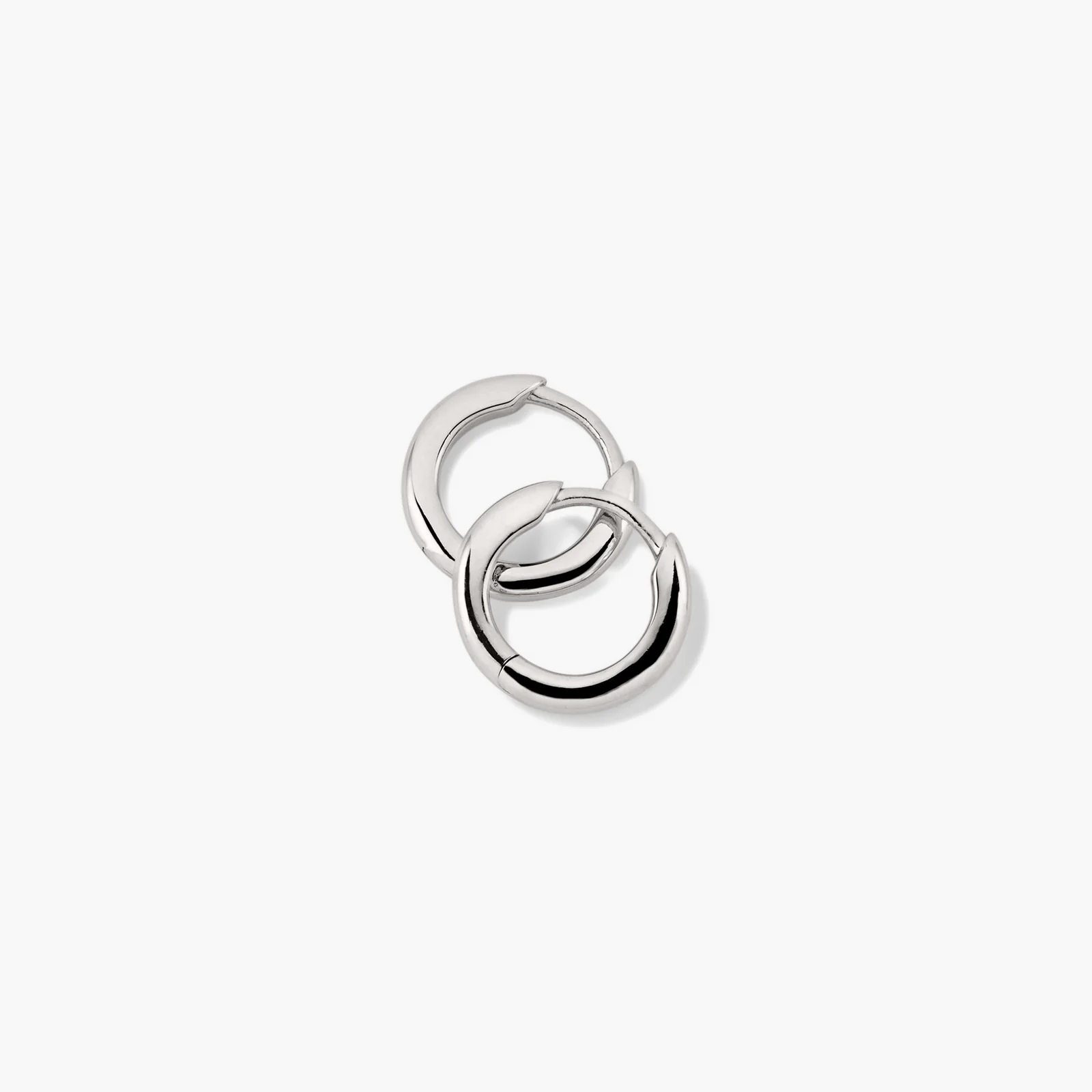 Silver Earring - 01 thumbnail 2