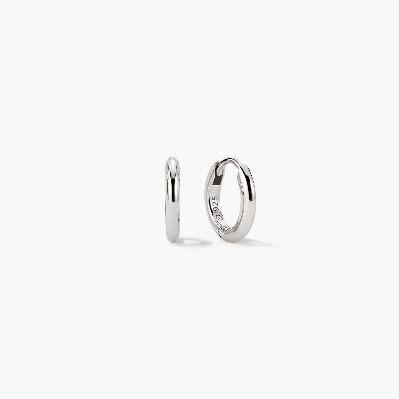 Silver Earring - 01